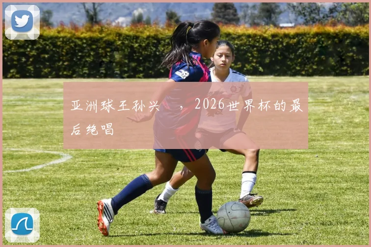 亚洲球王孙兴慜,2026世界杯的最后绝唱